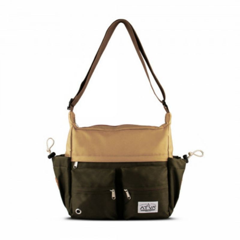 Tas Selempang Messenger Bag Atva Bounce
