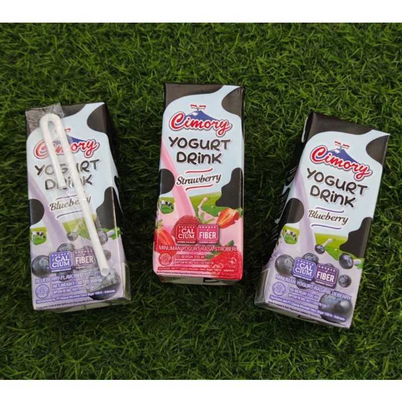 

PROMO!! 3pcs cimory yogurt drink 200ml