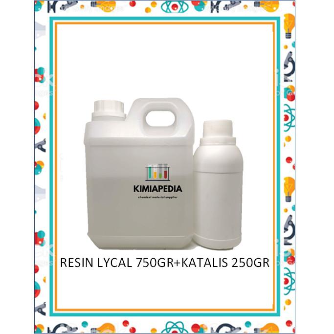 

UPDATE! RESIN BENING LYCAL LICAL 1011 KERAS HARD TYPE 1KG ALAT LUKIS TERLARIS DAN MURAH AL2