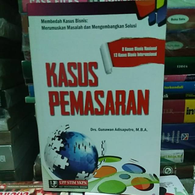 

KASUS PEMASARAN