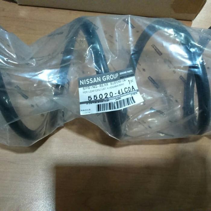 Per Keong Belakang Datsun Go Original