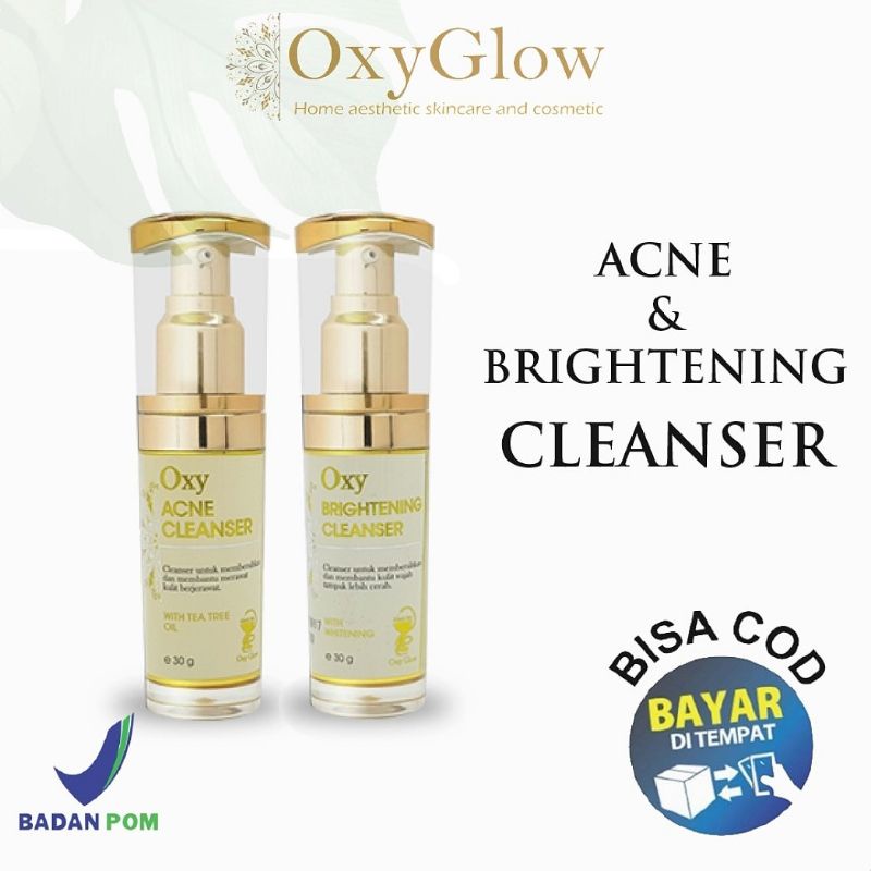 OXY GLOW CLEANSER