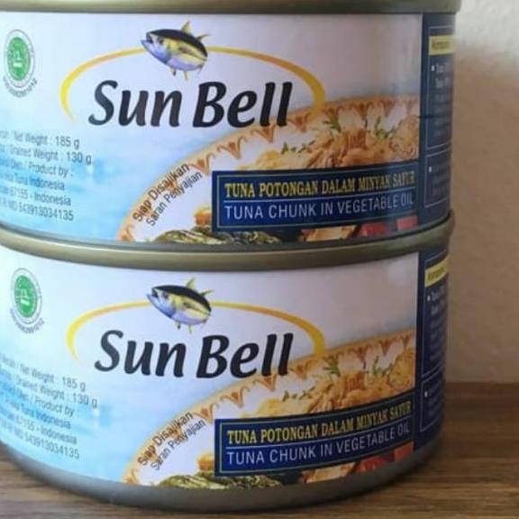 

codej8J3v--khusus pancing Tuna kaleng merk sun bell sunbell (185 gr)