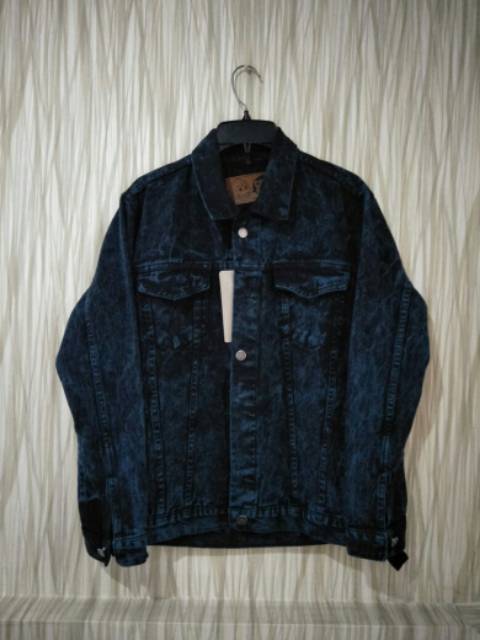 Jaket jeans premium &amp; jaket jeans pria