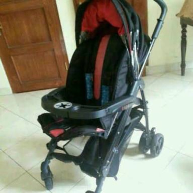 Stroller Elle Huntington