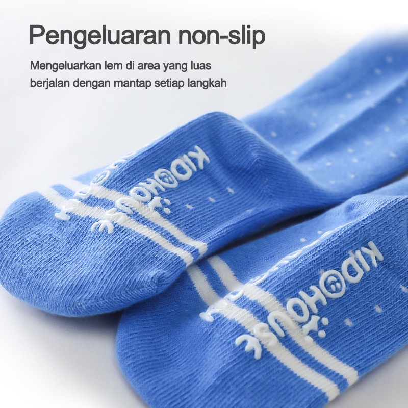 KAOS KAKI korea bayi lucu/ kaos kaki anti slip bayi/Kaos kaki anak bayi motif/Kaus kaki tabung tengah (B101-102)