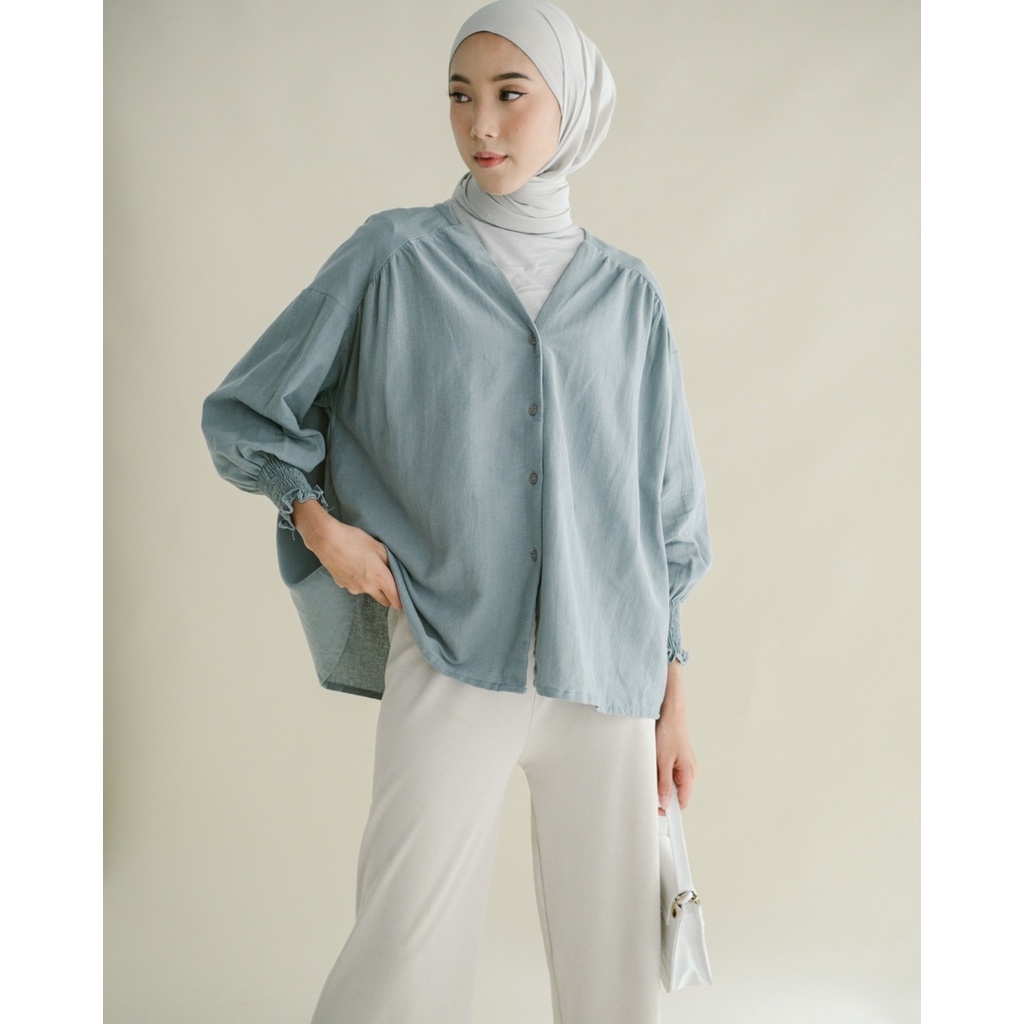 Myrubylicious MAEKO SHIRT KODE G193