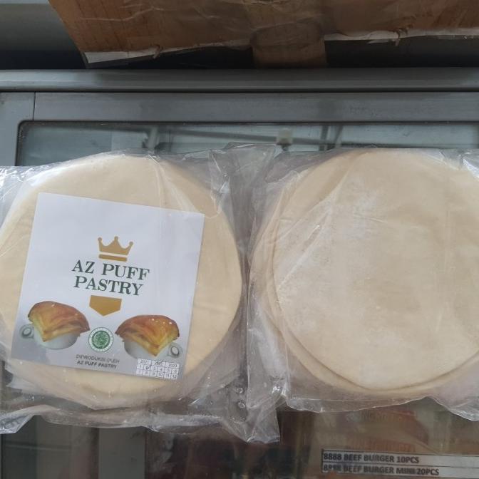 

AZ PUFF PASTRY BULAT TERLARIS TERPERCAYA ORIGINAL