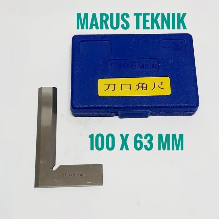 

Siku Padat Model Pisau /Knife Edge Square 100 x 63mm Carrson