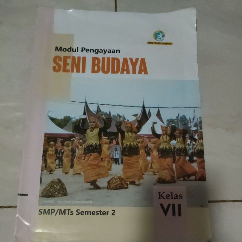 

SeniBudaya