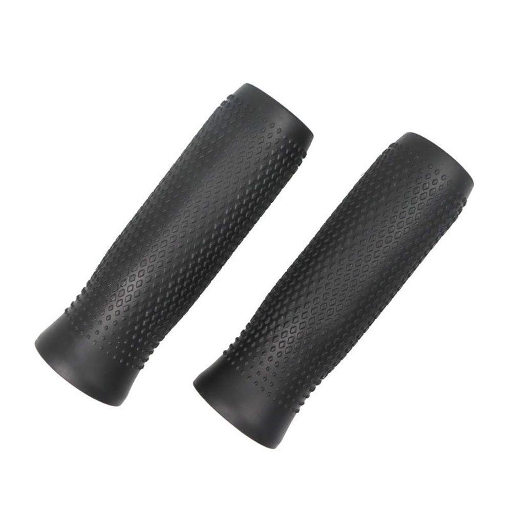 Nanas 2pcs Scooter Handle Grip Kualitas Tinggi Aksesoris Untuk Ninebot ES1 ES2 ES3 ES4 Scooter Silicone Cover