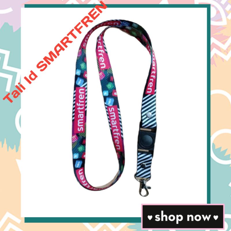 Tali Id Card Smartfren Printing