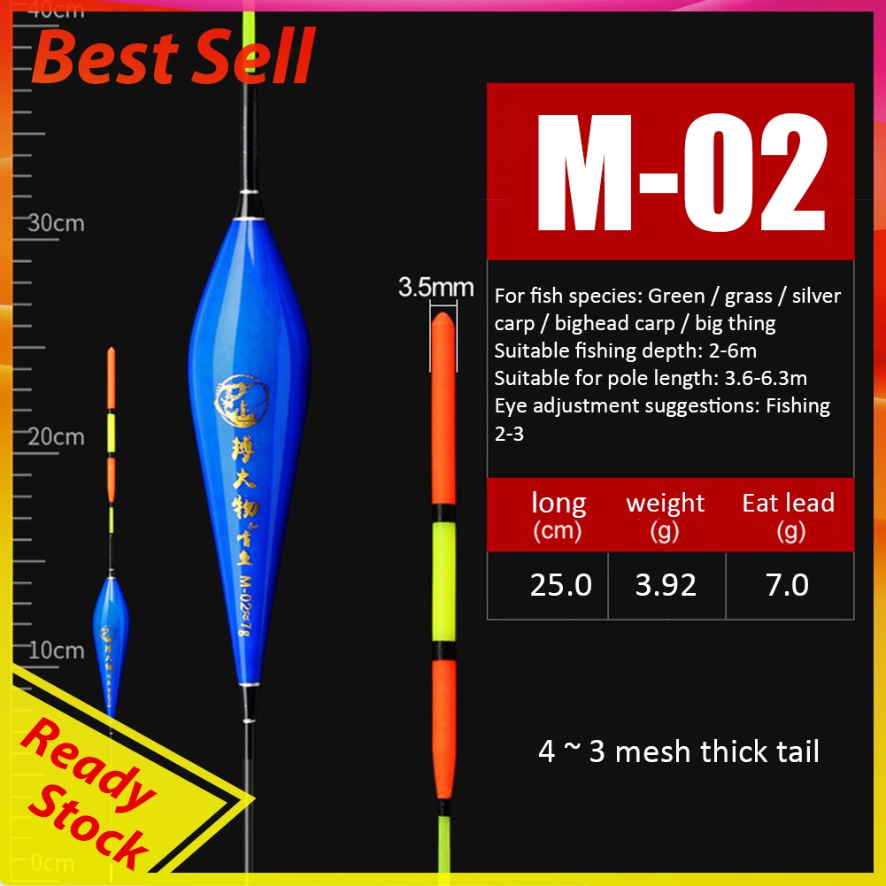 Nano Smart LED Fishing Float Gravity Sensor Fish Bite Remind Glowing Buoy