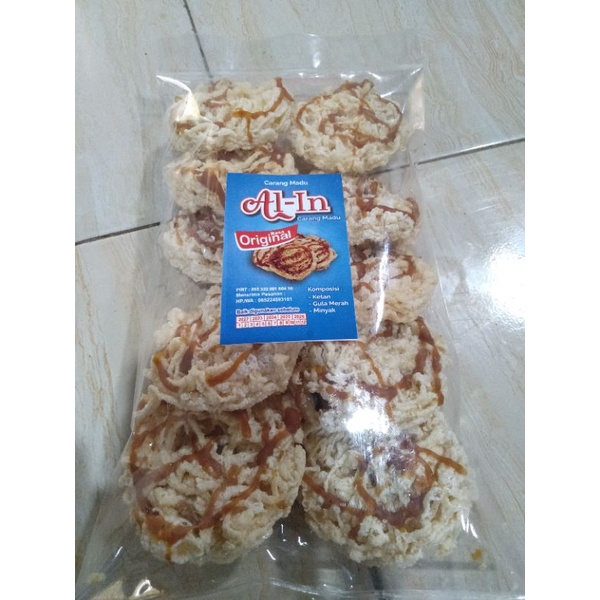 

CARANG MADU KHAS JEPARA ALL IN SNACK