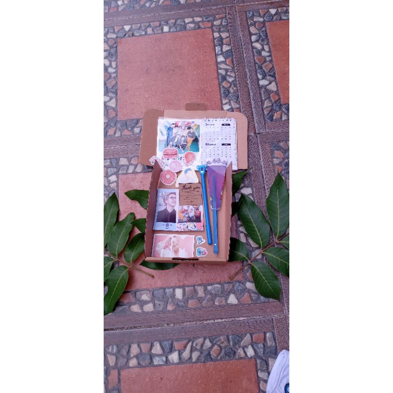 

paket kit rm kalender