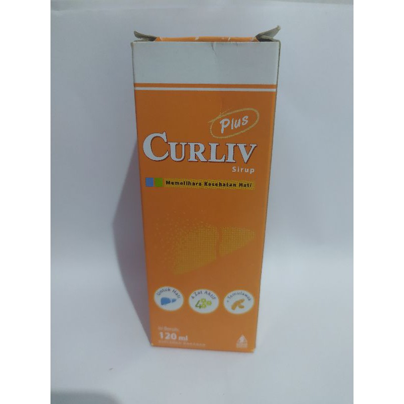 

Curliv Plus Sirup