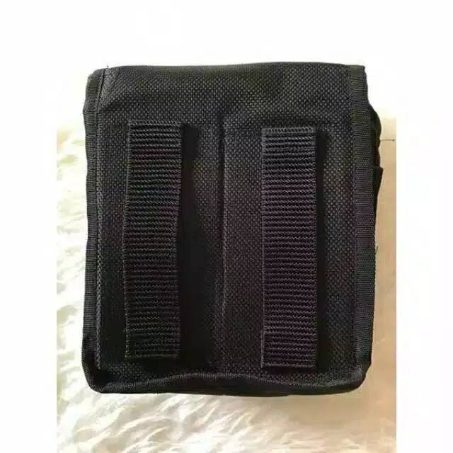 Box magasen hitam / box magasen jatah TNI murah bandung