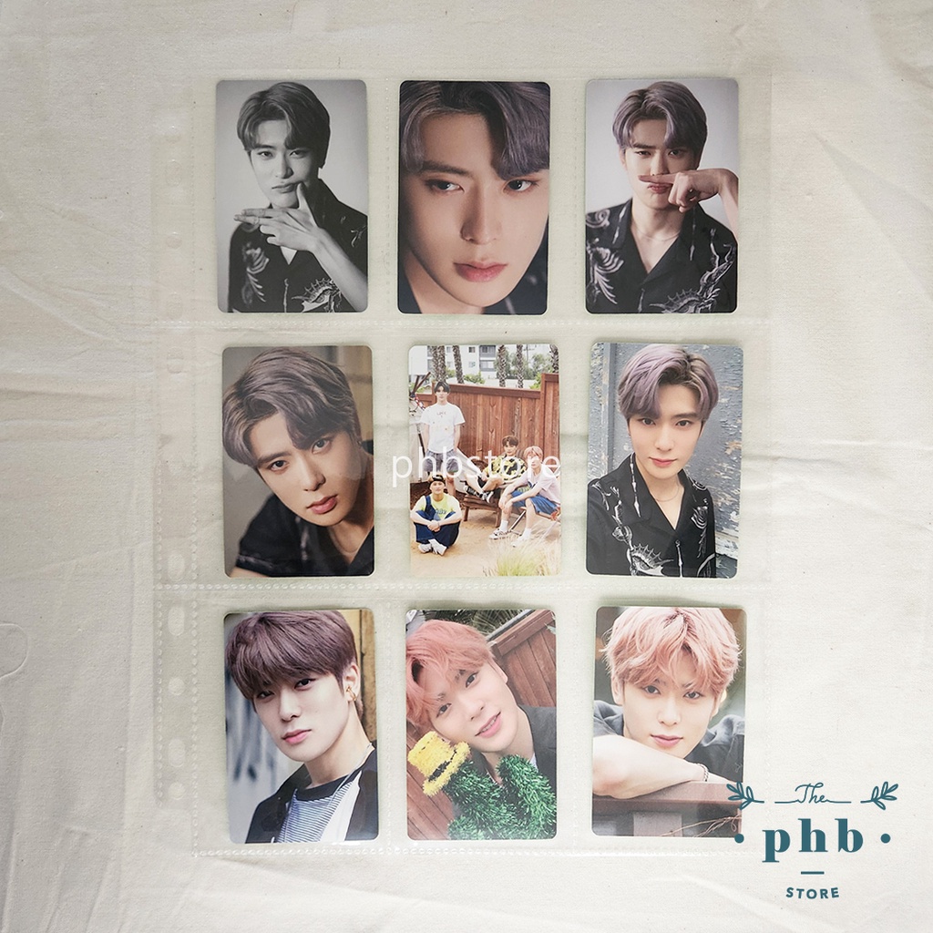 

[Sharing] Sultan Sleeve 9P Page Binder Photocard Kpop