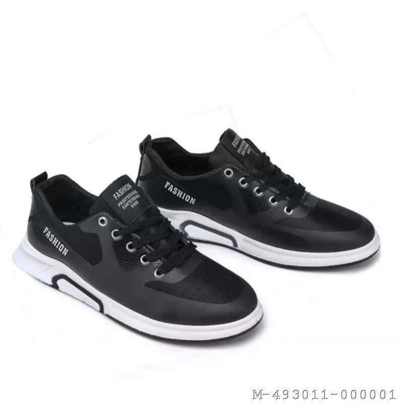 SEPATU SNEAKERS PRIA MESH VCHU-039Warna: Hitam, Putih, Merah, AbuUkuran: 39, 40, 41, 42, 43()