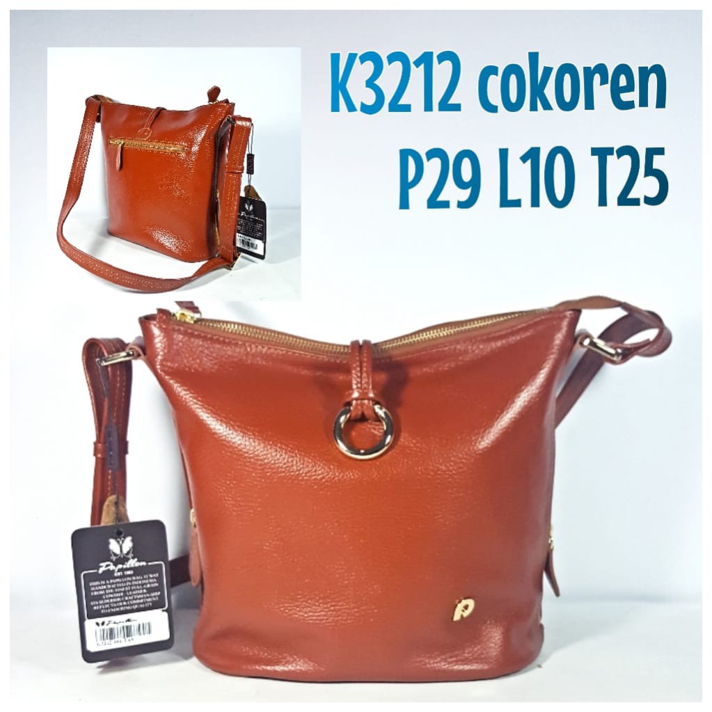 Tas Papillon Original K3212 Cokoren