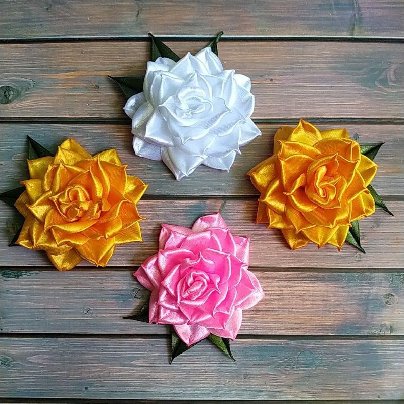 Bros Pita Satin Mawar Cubit | Bros Pita | Bros Jilbab - Bros Hijab