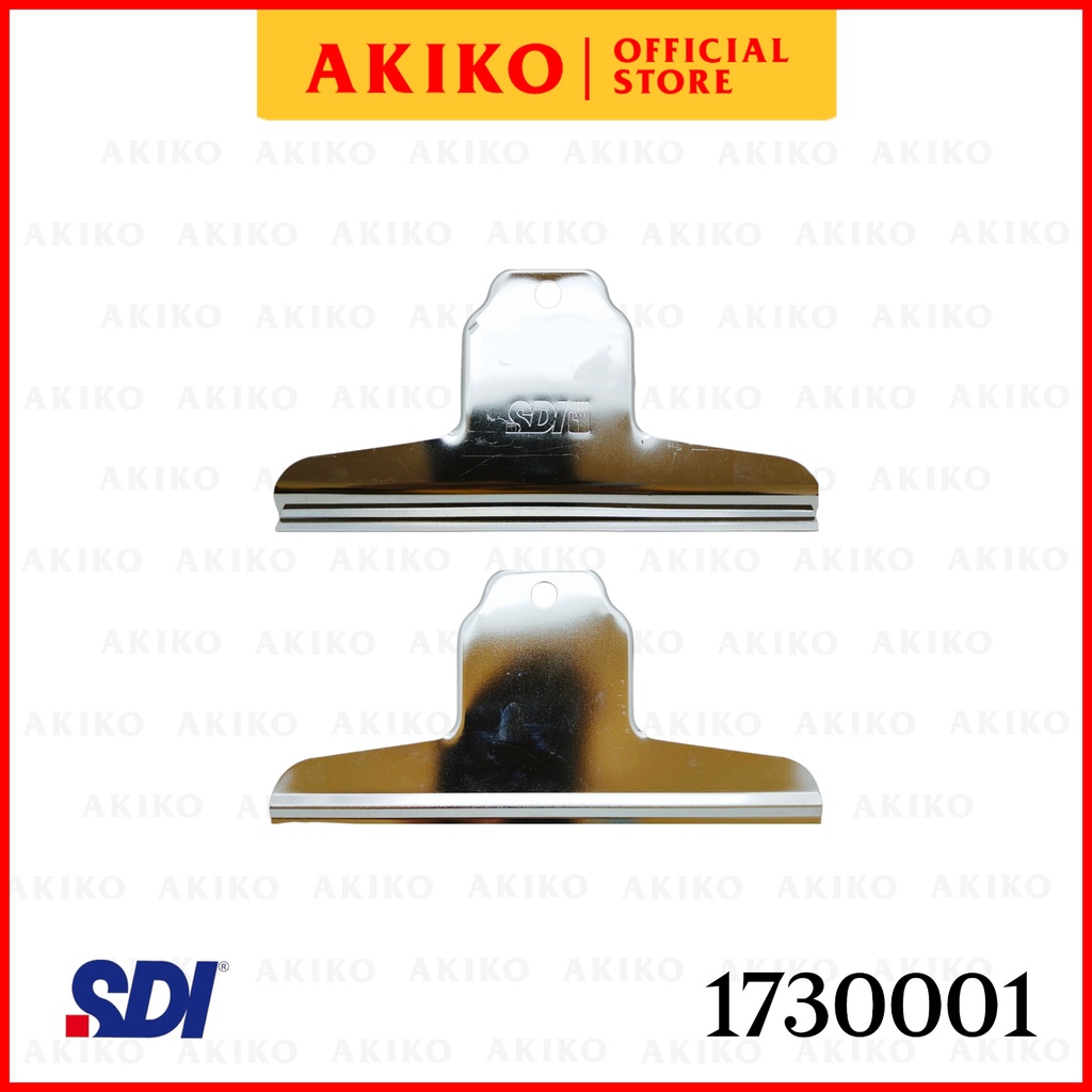 

0206 Buldog Clip SDI