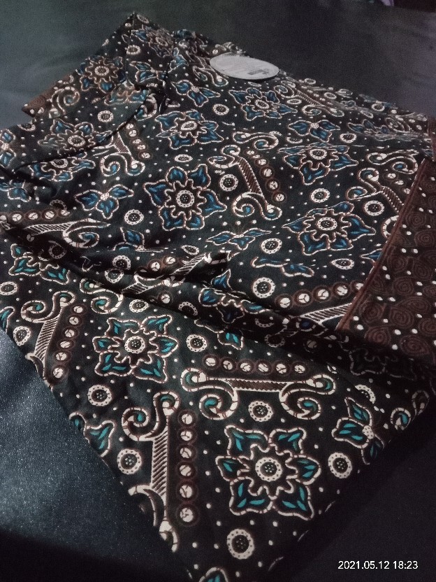 Couple Batik Asmara Linggar Srg 7 By Suryandhanu 4666784743886 Couple L - Fit To Xl