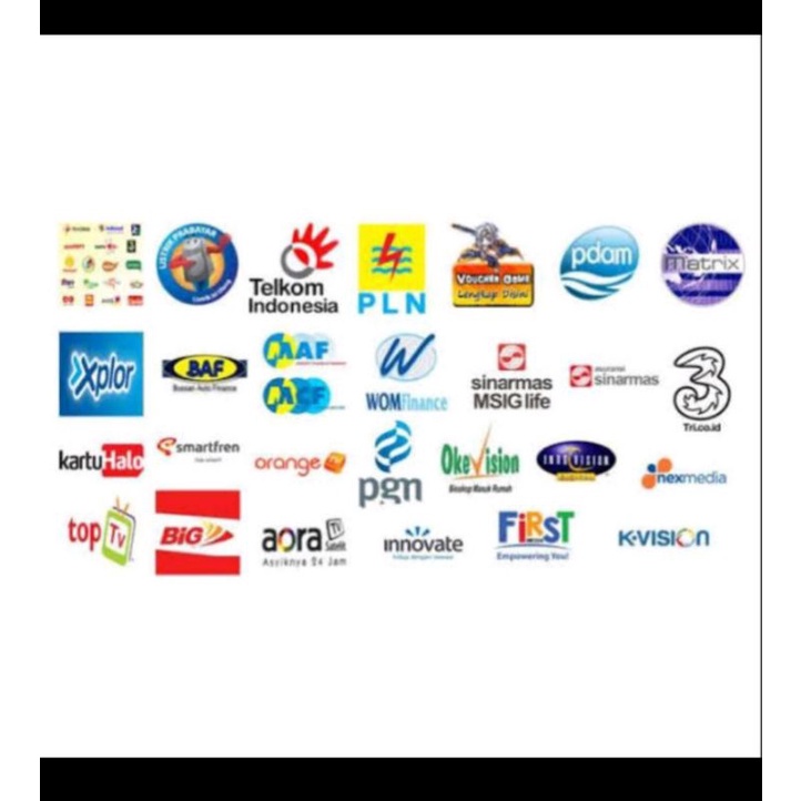 BAYAR TAGIHAN FREE ADMIN(PLN BPJS INDIHOME ANGSURAN KREDIT DLL)