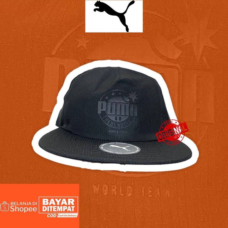 Topi PUMA X THE HUNDREDS Cap Original