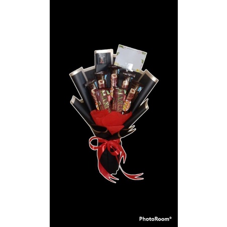 

Buket Snack 20ribuann