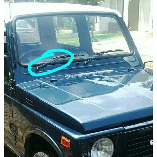 tangkai gagang wiper suzuki jimny katana