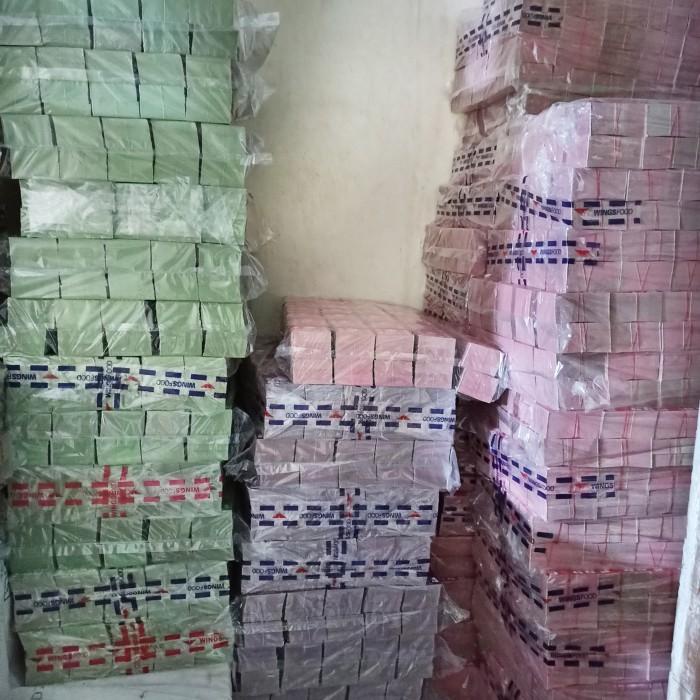 

Card Hang tag Aksesoris/ Label Aksesoris 1 Bal (isi 6000 L)