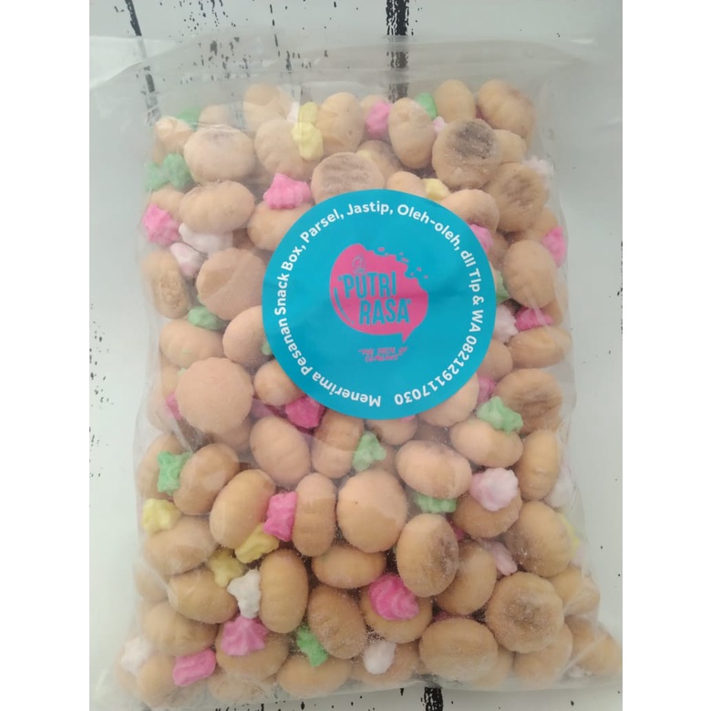 

PROMO !!! KUE KANCING JAJANAN JADUL ENAK & MURAH / 250Gr