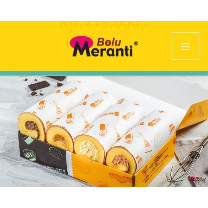 

BOLU MERANTI GIFT PACK