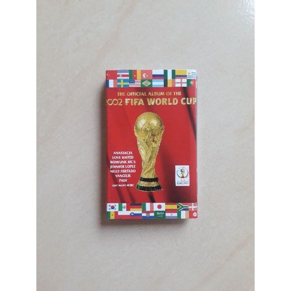 KOMPILASI 2002 FIFA WORLD CUP