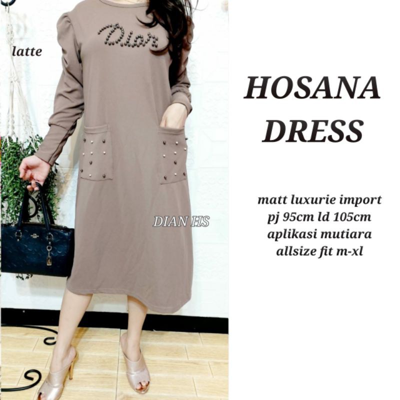 hosana dress