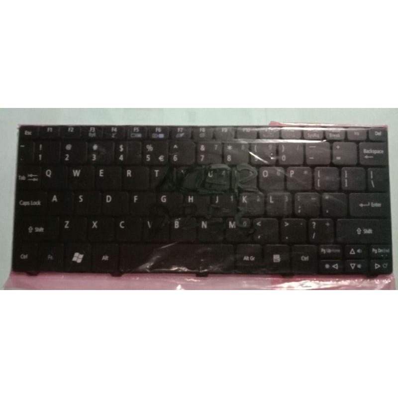 Keyboard Netbook Notebook Laptop Acer D255