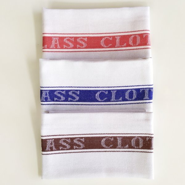 Kitchen Cloth / Glass Cloth / Kitchen Towel Lap Serbaguna 40x70cm (Kualitas Bagus)