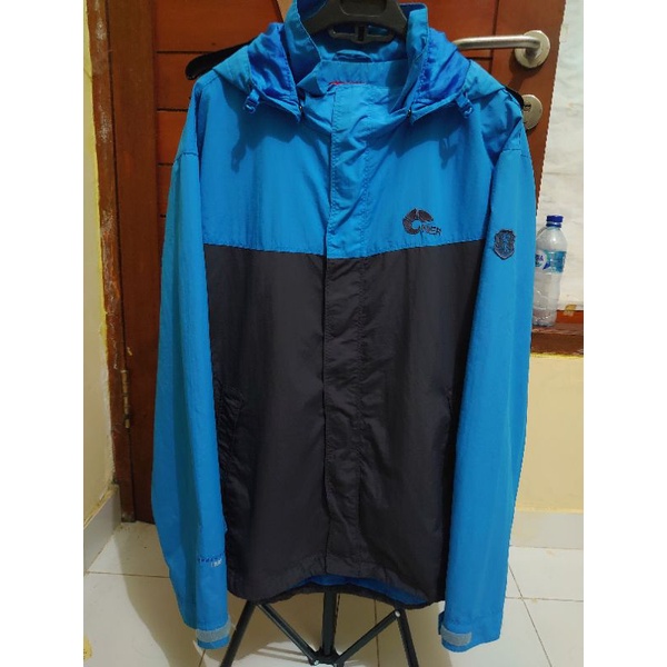 preloved jaket outdoor nepa