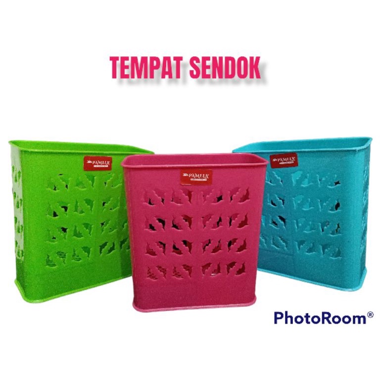 hot item Tempat SEndok KOtak DUa SKat tempat tisu murah