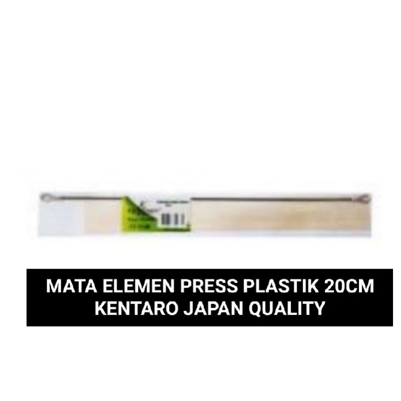 MATA ELEMEN MESIN PRESS PLASTIK KENTARO JAPAN QUALITY