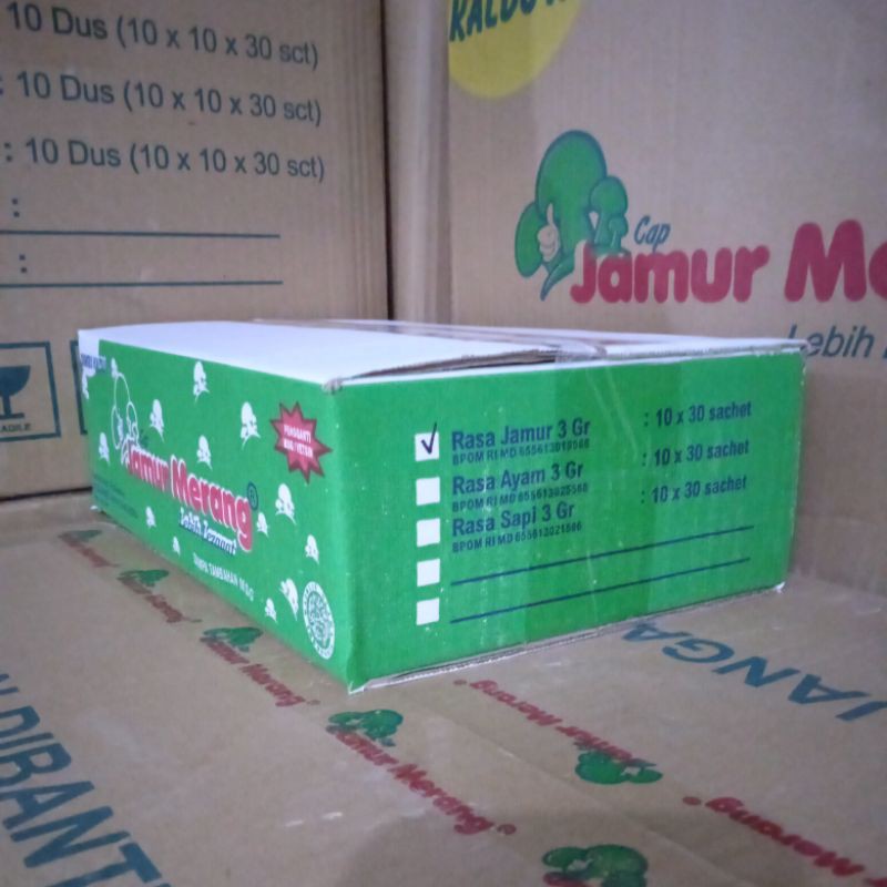 

[BONUS] Kaldu Jamur Merang Rasa Jamur 3 gr 1 Dus Berbonus