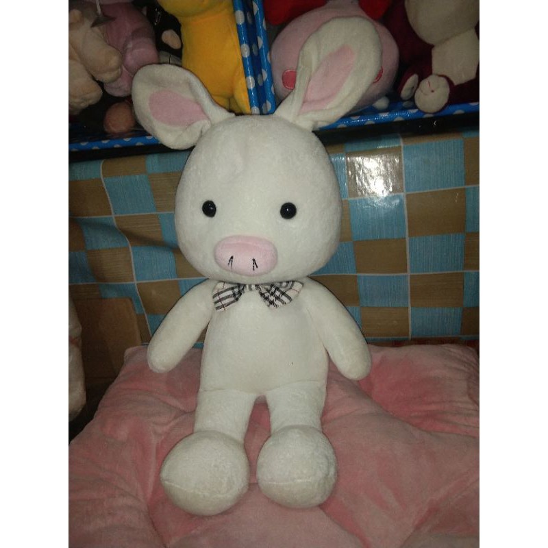 (boneka pl) Boneka Pig Rabbit from Drama Korea You're Beautiful no brand