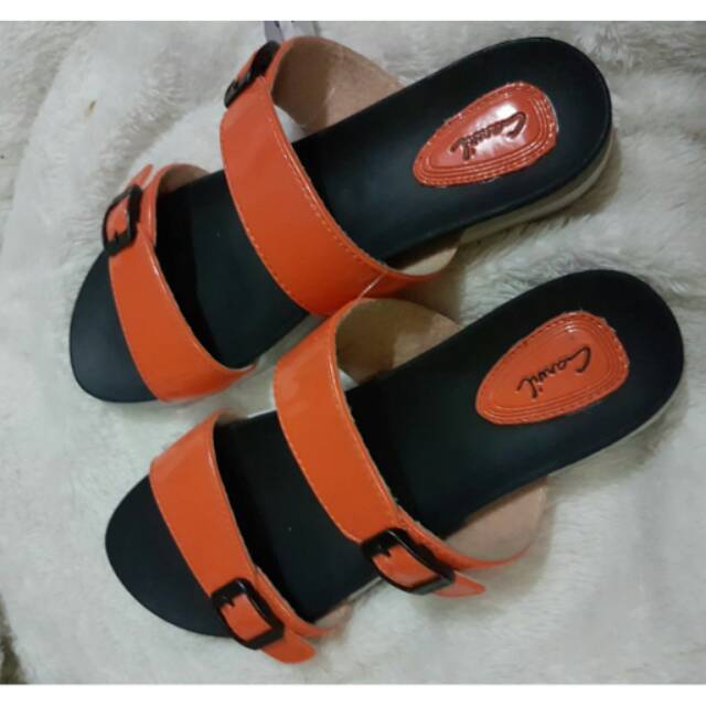 sandal wanita carvil ori