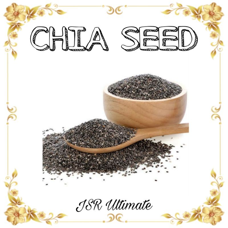 

Chia Seed Asli kemasan ekonomis