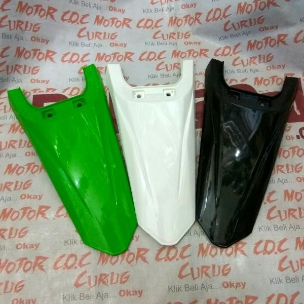 Spakbor Slebor Belakang Kawasaki Klx 150 Variasi Modif Cross Trail