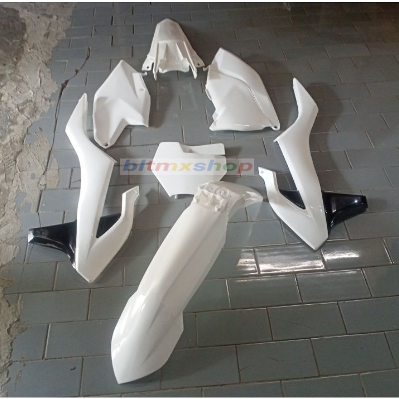 body set ktm 250 2017 bodi set gtx ktm 250 2017 cover body kit KTM 250 2017