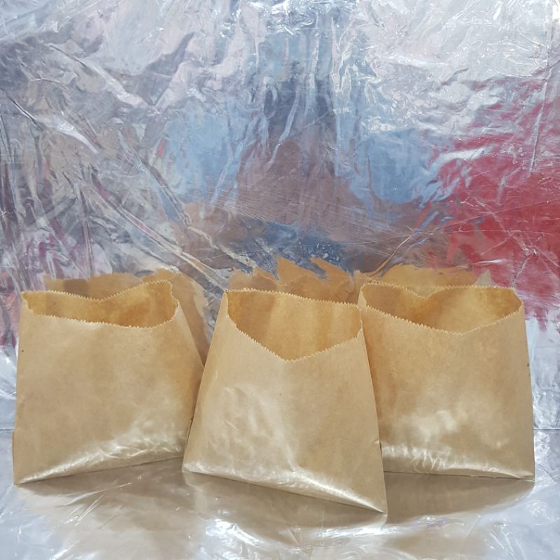 

PAPER BAG KENTANG UK10x12 isi 100