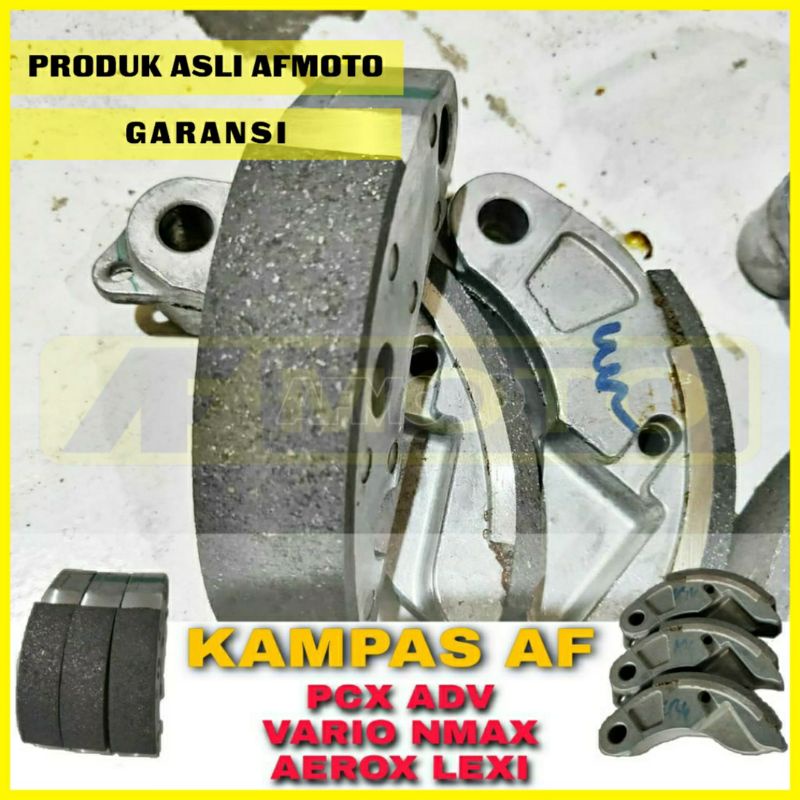 KAMPAS GANDA AFMOTO FOR ADV PCX VARIO NMAX LEXI AEROX