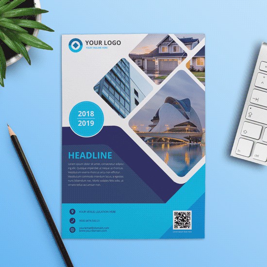 

Cetak / Print A4 AP230gr Fullcolour untuk Buku Menu, Brosur, Flyer, dll